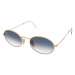 Ray-Ban Oval RB3547N 001/3F