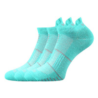 VOXX® ponožky Avenar sv.tyrkys 3 pár 116279
