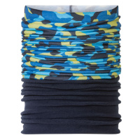 lupilu® Dětský multifunkční šátek (modrá / tmavě modrá / zelená)