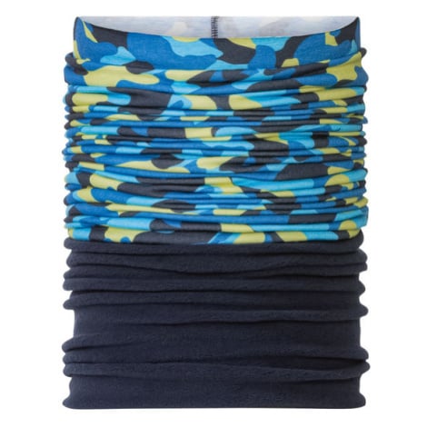 lupilu® Dětský multifunkční šátek (modrá / tmavě modrá / zelená)