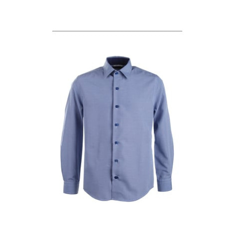 Košile G.O.L Boys s károvaným vzorem Vichy modrá G.O.L.