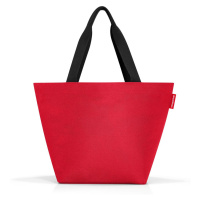 Nákupní taška přes rameno Reisenthel Shopper M červená