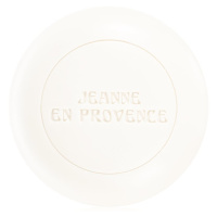 Jeanne en Provence Jasmin Secret tuhé mýdlo na tělo pro ženy 100 g