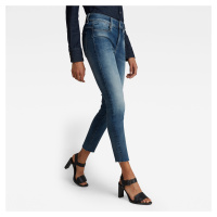 G-STAR Jeans - Lhana Skinny Ankle Blue