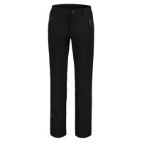 Icepeak Argo Softshell Trousers Black Outdoorové kalhoty