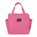 Merco Multipack Picnic chladící taška 2 ks růžová