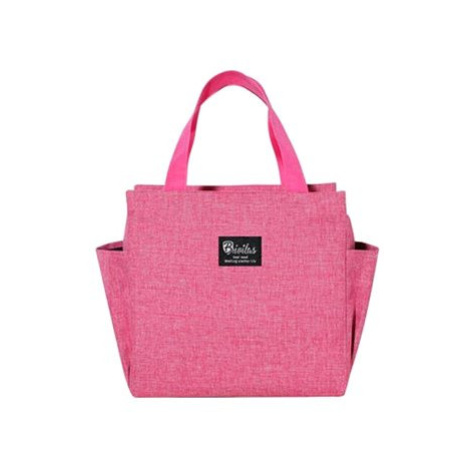 Merco Multipack Picnic chladící taška 2 ks růžová