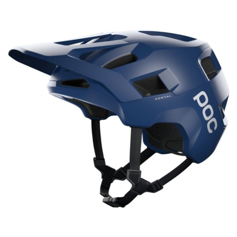 POC Kortal Lead Blue Matt Cyklistická helma
