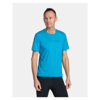Pánské funkční tričko Kilpi TODI-M Modrá