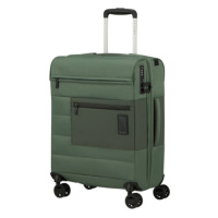 SAMSONITE Kufr Vaycay Spinner Expander 55/20 Cabin Pistachio Green, 40 x 23 x 55 (145450/0588)