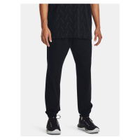 Under Armour Tepláky UA Stretch Woven Joggers-BLK - Pánské