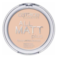 Catrice Pudr All Matt Plus Transparent 10 g