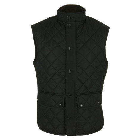 Barbour Lowerdale Gilet Černá