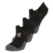 UNDER ARMOUR Sportovní ponožky šedá / černá
