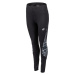 Lotto RUN FIT LEGGINGS Dámské sportovní legíny, černá, velikost