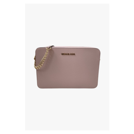 Michael Kors JET SET ITEM crossbody LG EW světle růžová dámská kabelka