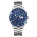 Fortis Novonaut N-42 Cobalt Blue Edition F2040012