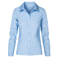 Promodoro Dámská košile s dlouým rukávem E6315 Light Blue