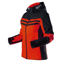 TRIMM ILUSION Dámská lyžařská bunda, červená, velikost