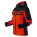 TRIMM ILUSION Dámská lyžařská bunda, červená, velikost