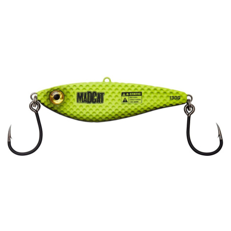 Madcat Nástraha Vibratix Fluorescent Yellow UV - 10cm 90g