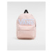 VANS Old Skool Drop Backpack Unisex Pink, One Size