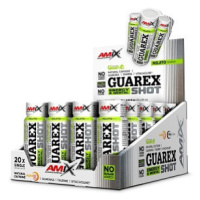 Amix Nutrition Amix Guarex Energy & Mental Shot 20x60 ml mojito