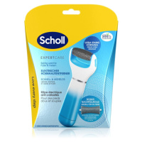 Scholl Expert Care Velvet Smooth elektrický pilník na chodidla 1 ks