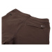 Hannah WHARTON Pánské 3/4 softshellové kalhoty, hnědá, veľkosť