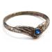 AutorskeSperky.com - Stříbrný prsten se zirkonem - S1116