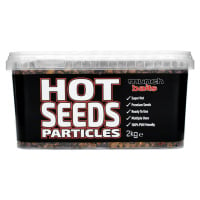 Munch Baits Partikl Hot Seeds - pálivá semena 2kg