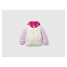 Benetton, Padded Jacket With Hood