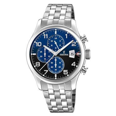 Festina Timeless Chronograph 20374/8