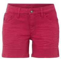 Bonprix BODYFLIRT riflové šortky Barva: Růžová, Mezinárodní