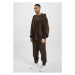 DEF Zip Hoody - brown