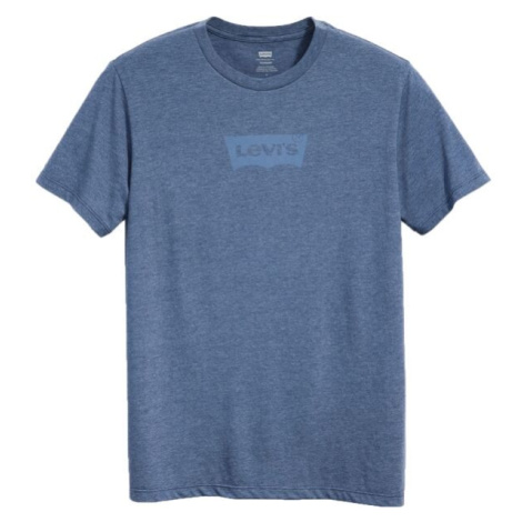 Levi's&reg; GRAPHIC CREWNECK Pánské tričko, modrá, velikost Levi´s