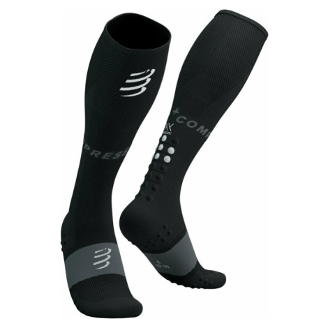 Compressport Full Socks Oxygen Black T3 Běžecké ponožky