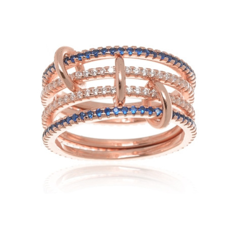 Dámský stříbrný prsten United Rings UR12010 + dárek zdarma Ego Fashion