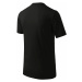 Malfini Basic Dětské triko 138 černá