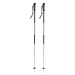 Lyžařské hole BLIZZARD Sport ski poles, black matt silver