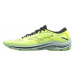 Mizuno WAVE RIDER 25 Neo Lime/Ebony/Misty Blue