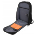 Velký, prostorný batoh s USB portem a prostorem pro notebook
