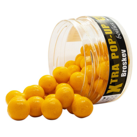 Carp inferno pop up boilies xtra 150 ml 16 mm broskev