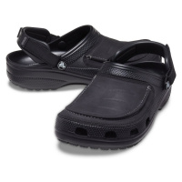 Crocs Yukon Vista II Clog Black