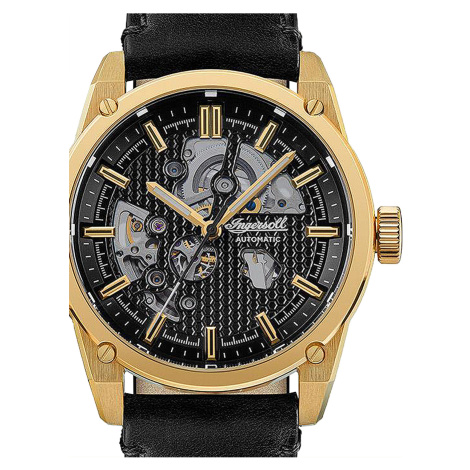 Ingersoll I11601 The Carroll Automatik 46mm