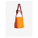 Oranžová dámská malá kabelka 2v1 Desigual