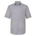 FRUIT OF THE LOOM F12•SHORT SHIRT OXFORD SHIRT