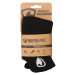 Ponožky Represent kotníkové černé (R3A-SOC-0201) S
