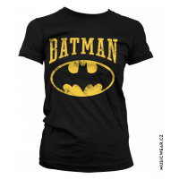 Batman tričko, Vintage Batman Girly, dámské