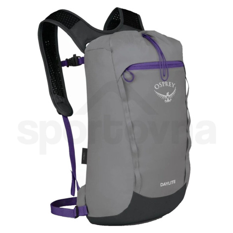 OSPREY DAYLITE CINCH PACK, medium grey/dark charcoal